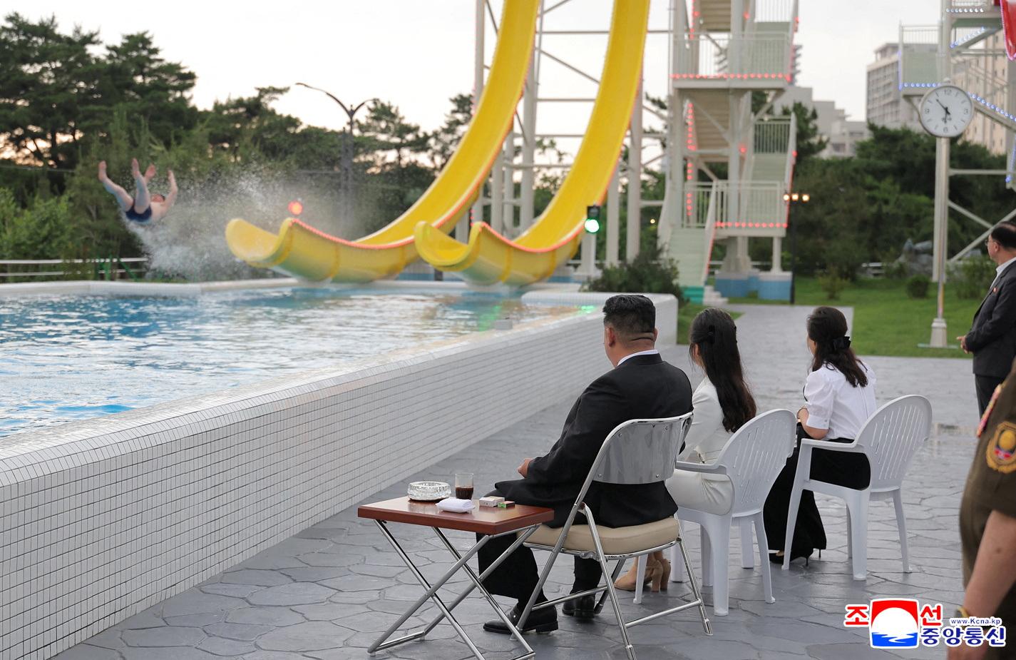 Croatie : une fillette de 3 ans meurt après avoir glissé d'un toboggan aquatique