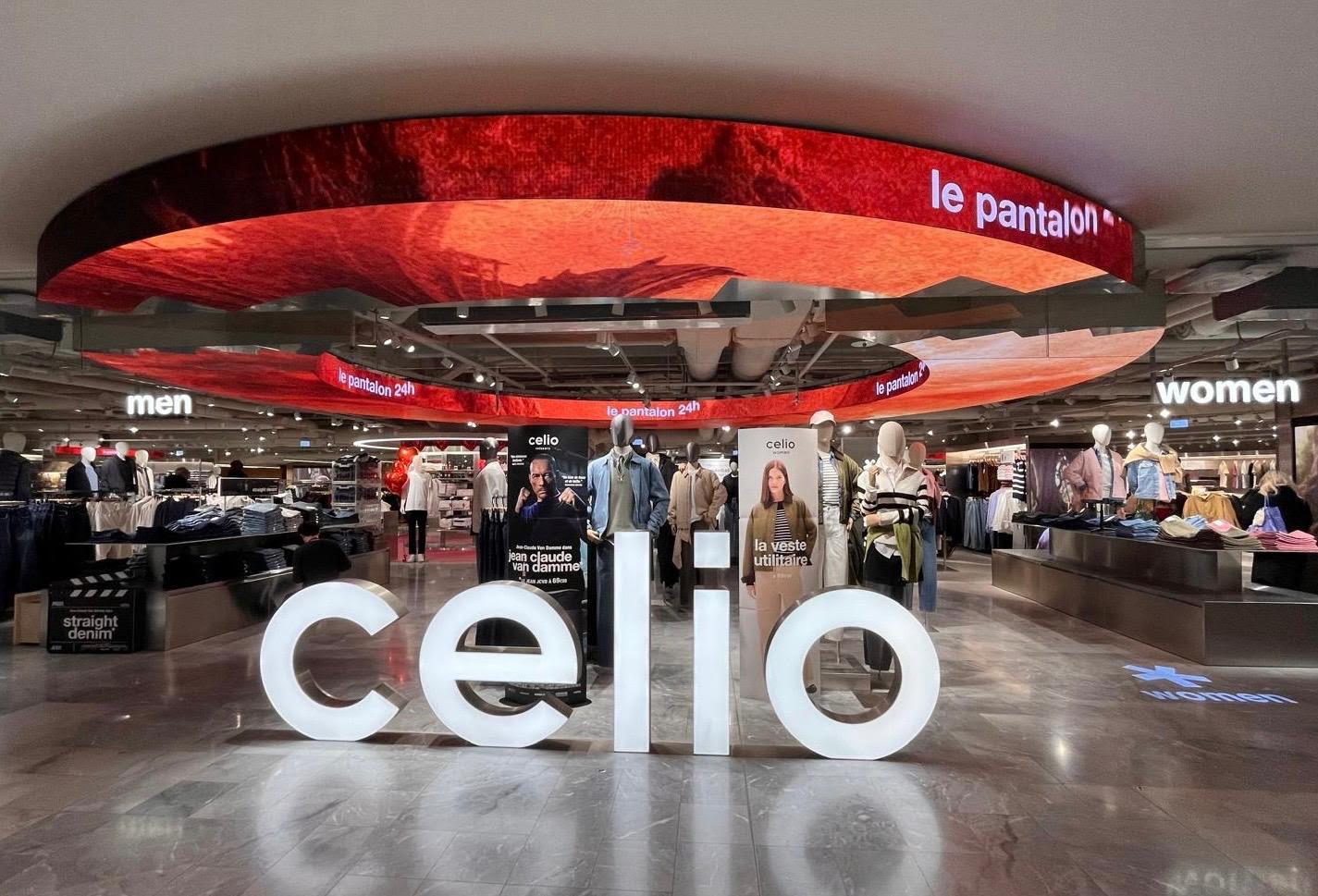 Celio au féminin, Comptoir des cotonniers et Princesse tam.tam sous le même toit… Les étonnantes stratégies de relance des marques de mode