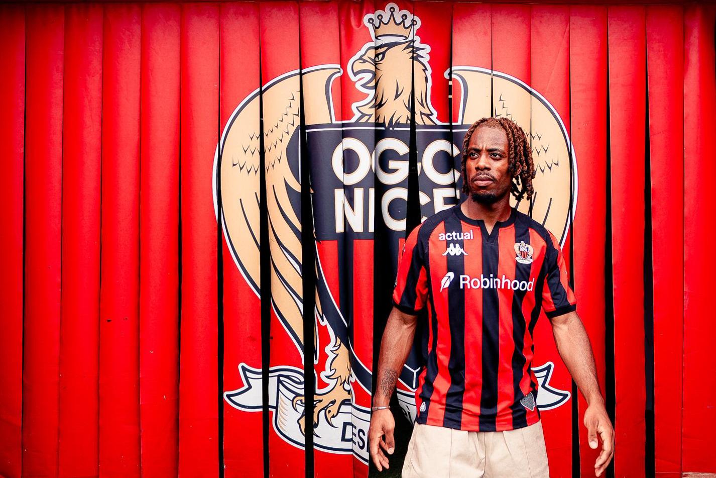 Mercato : Elye Wahi officiellement prêté à Nice