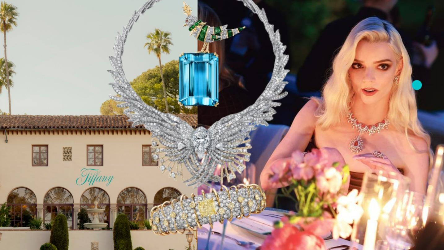 À Beverly Hills, la haute joaillerie et le glamour californien de Tiffany & Co.