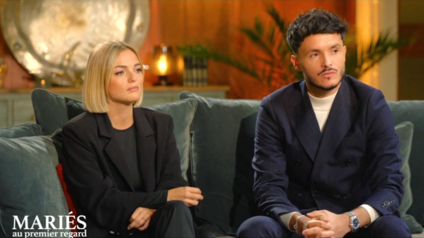 Premiers départs dans « Mariés au premier regard » : Julie et Mathieu annoncent leur divorce lors de la dixième saison — Divertissement