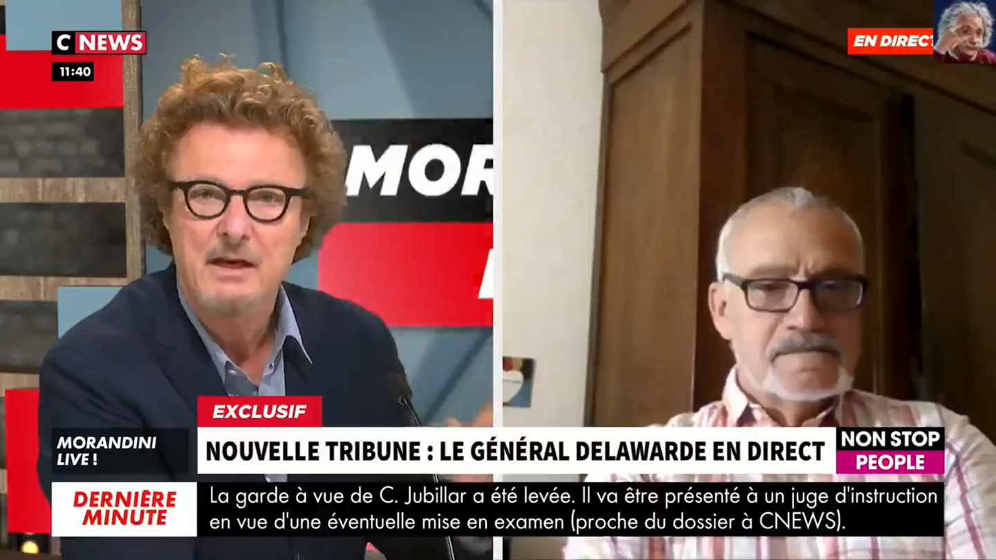 Antisémite Contraire Enquête ouverte sur un ex-général, accusé de propos antisémites