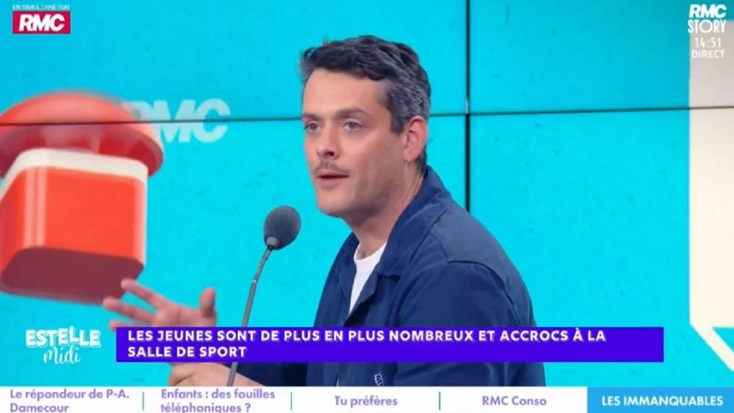 Le youtuber Tibo InShape répond à une critique de Baptiste des Monstiers sur RMC Story — People & Médias