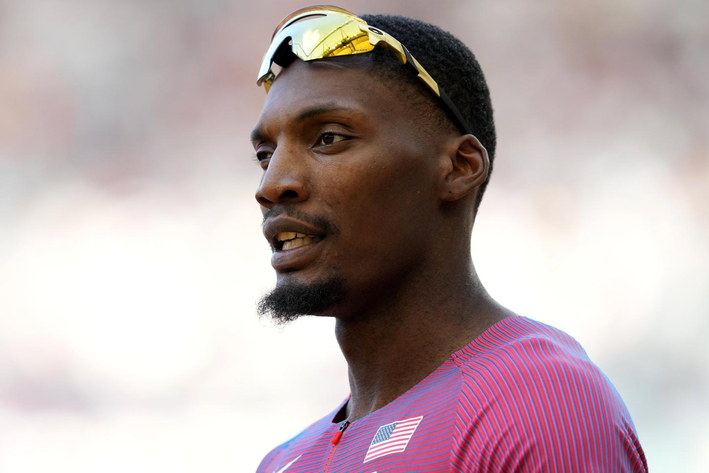 Athlétisme : après son arrestation, Fred Kerley reconnaît une «altercation», mais nie toute infraction