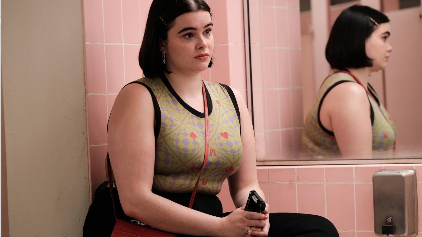 La transformation physique de Barbie Ferreira d'*Euphoria* suscite l’inquiétude sur les réseaux sociaux