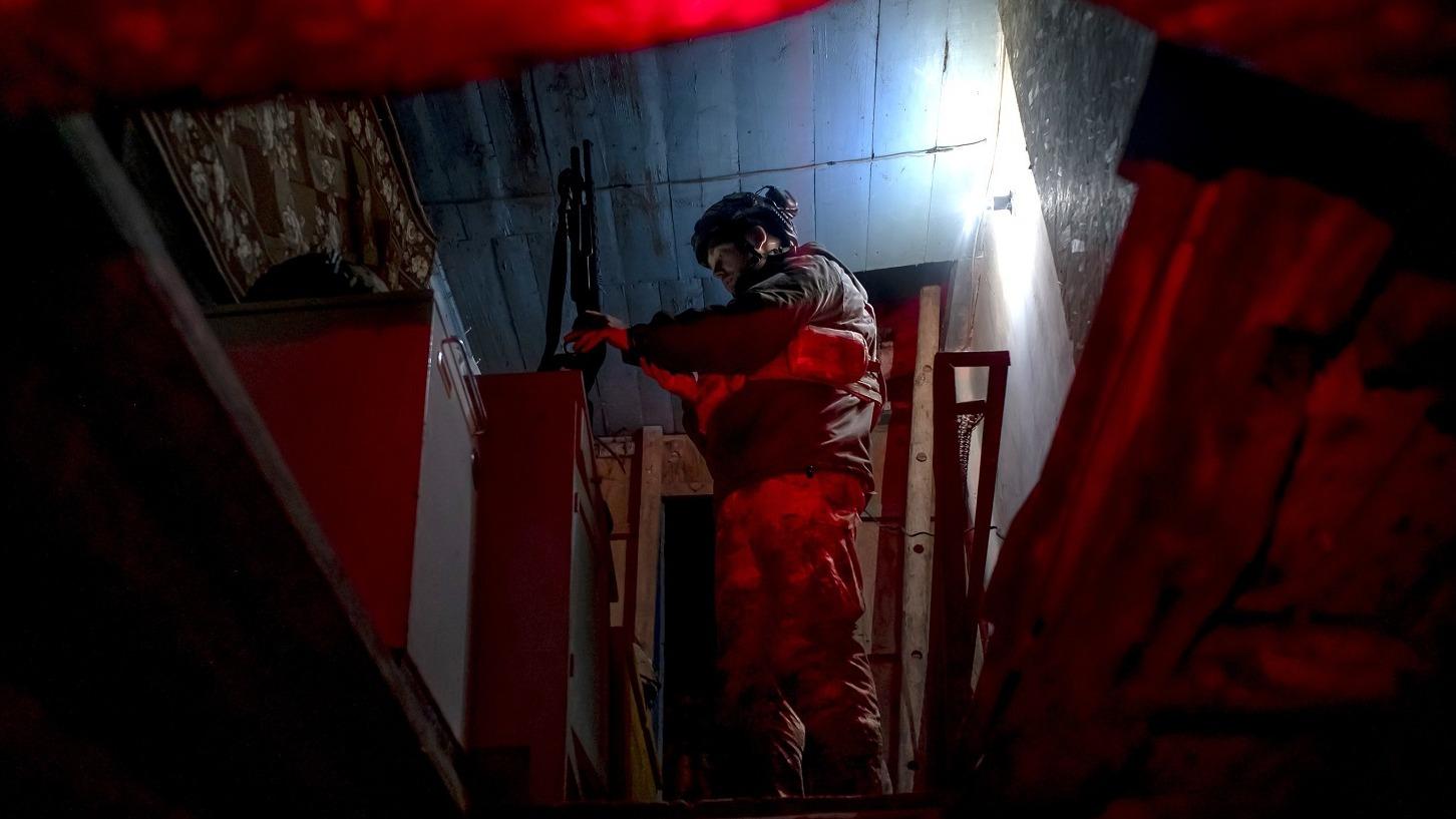 À Koursk, les soldats ukrainiens tentent de résister à la pression russe: le récit de l’envoyé spécial du Figaro