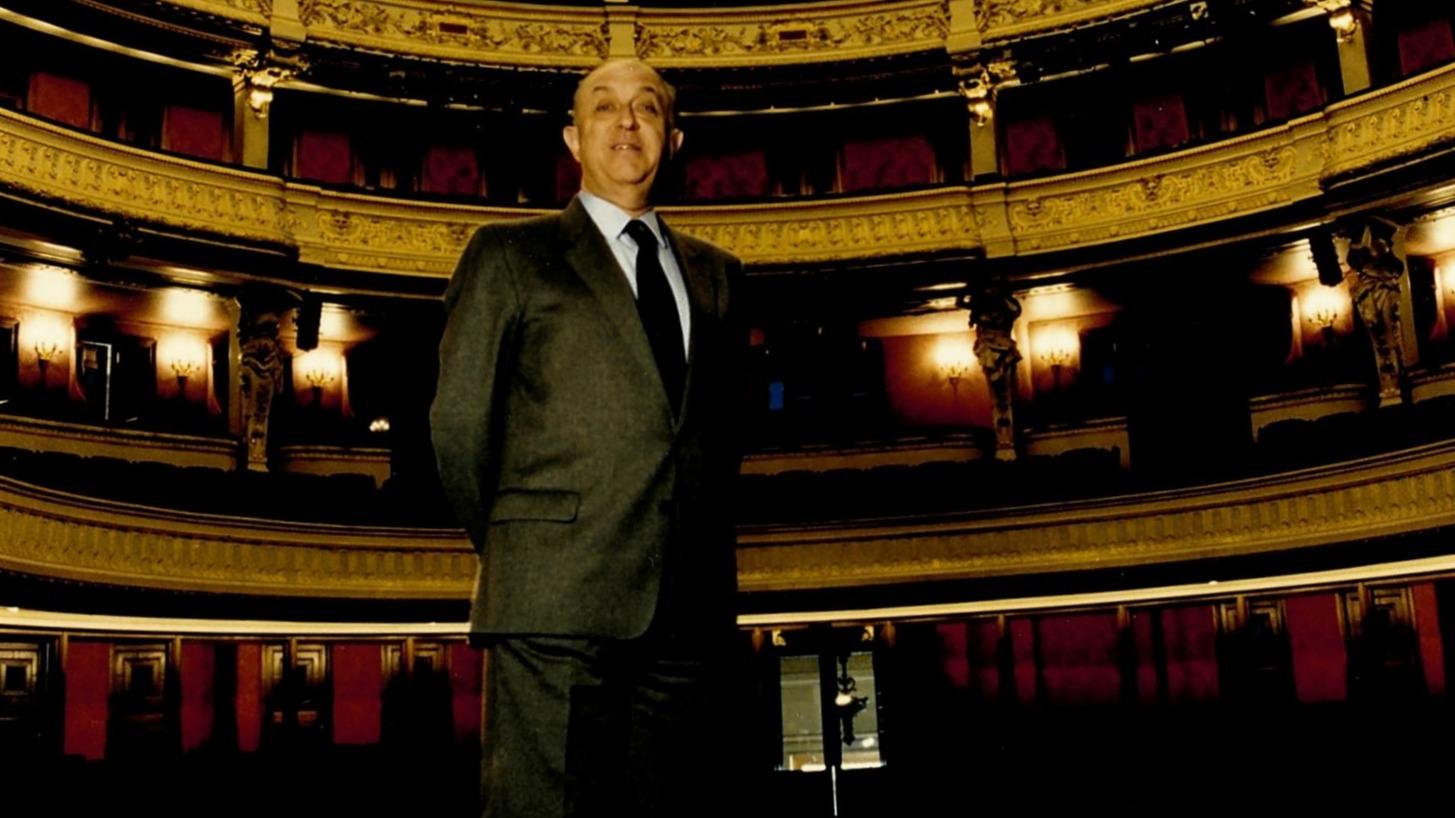 Pierre Médecin, personnalité de l’art lyrique, est mort à 90 ans