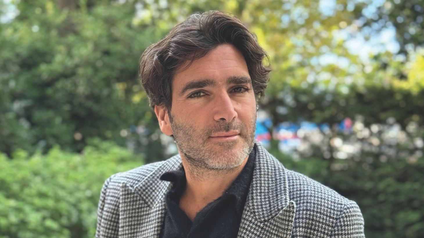 David Frèche : « Le berger nous semble évoluer dans un paradis d’innocence – ce qui est faux »