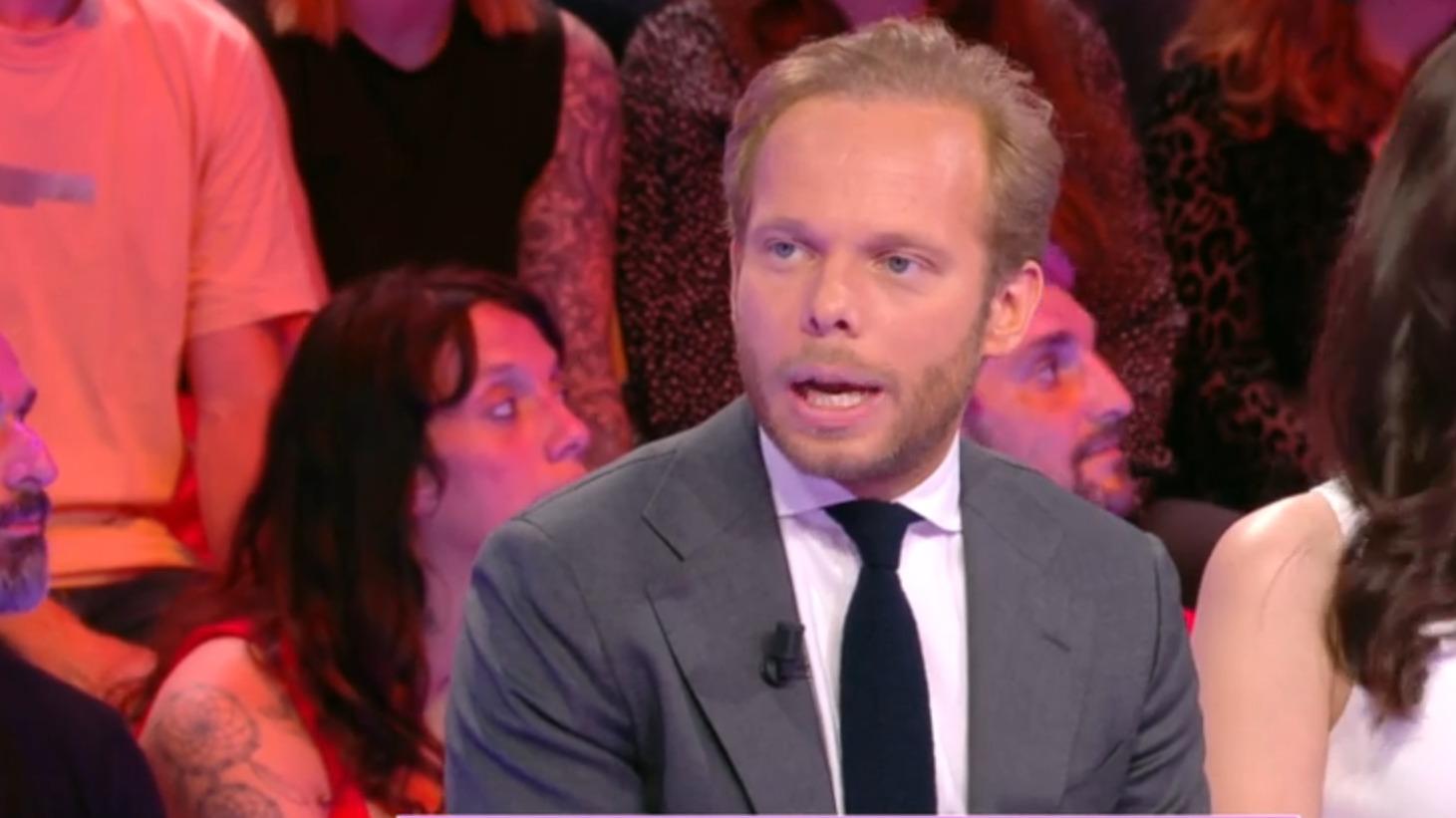 Charles Alloncle tacle Jérémie Patrier-Leitus lors d'une interview avant la publication de son rapport sur l'audiovisuel public — People & Médias