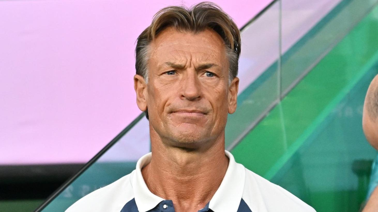 Équipe de France : «Je n’ai pas été moi-même tout le temps», Hervé Renard sort du silence