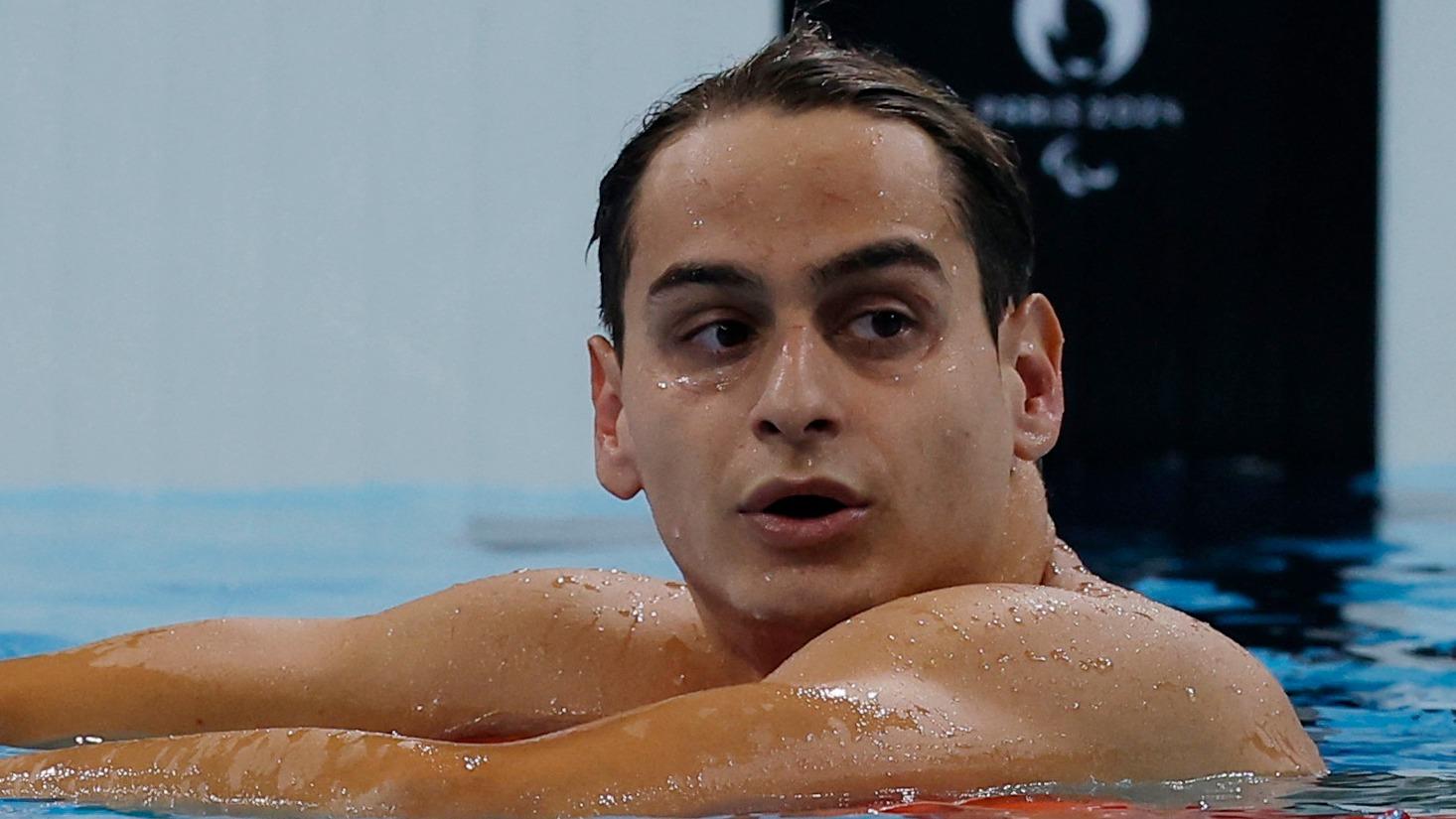 Jeux paralympiques : Ugo Didier sacré sur 400 m nage libre, première médaille d’or pour la France