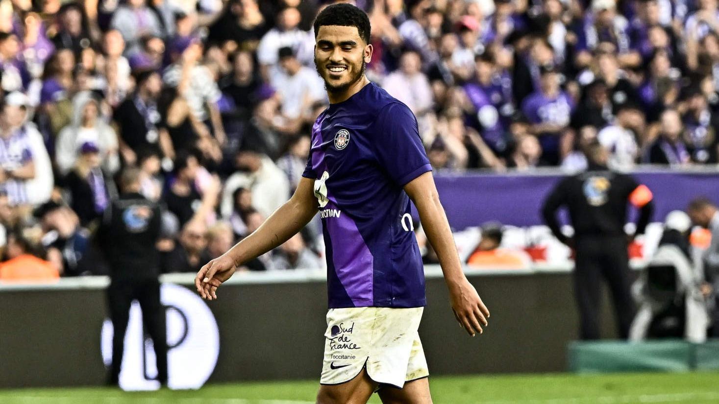 Ligue 1 : Toulouse vient à bout de Saint-Étienne dans la douleur