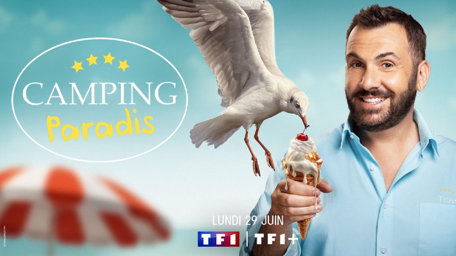 Audiences du 29 juin 2026 : Camping Paradis face à Meurtres au paradis lors de la première partie de soirée — Séries TV
