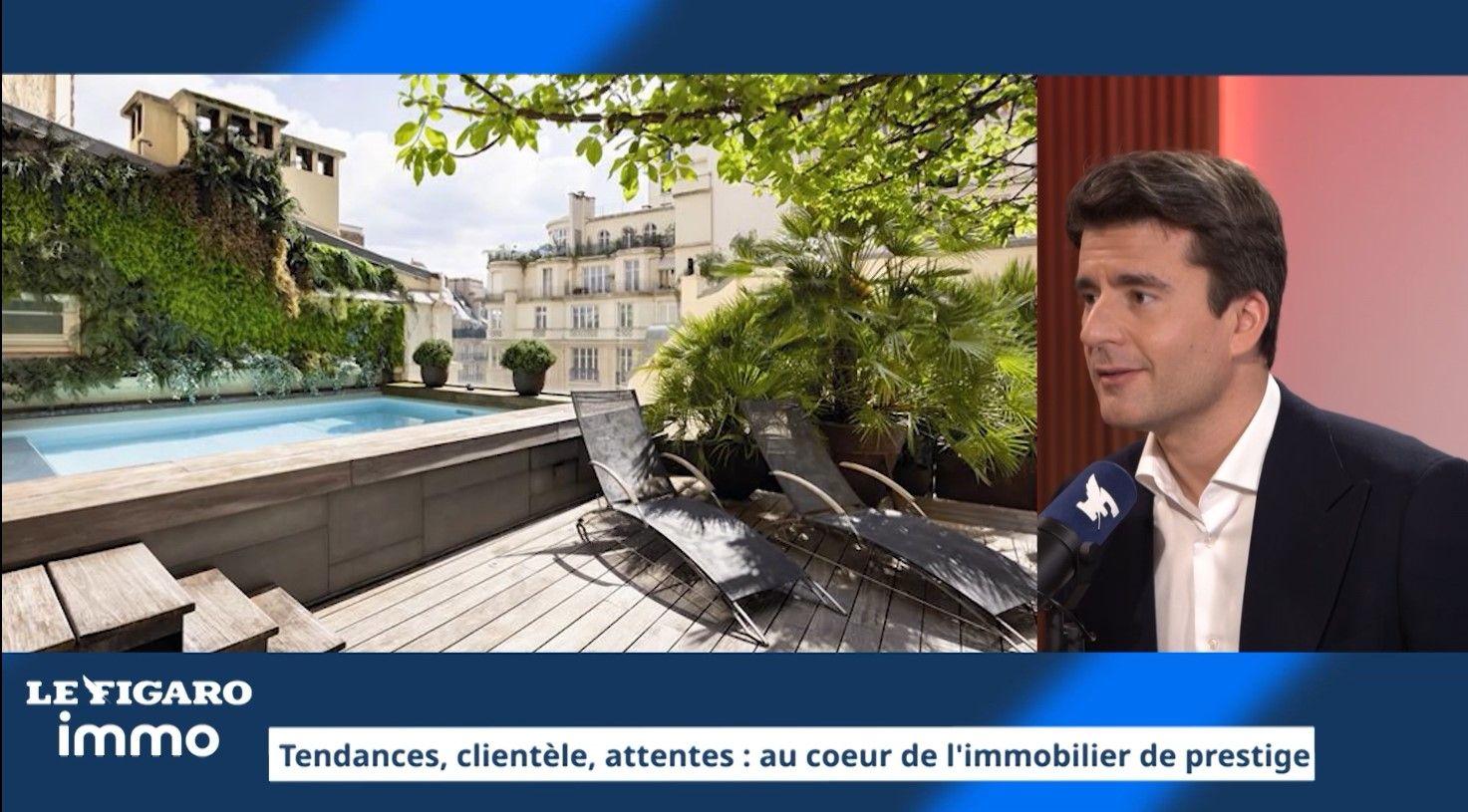 Immobilier de prestige : l’activité, les tendances, les attentes