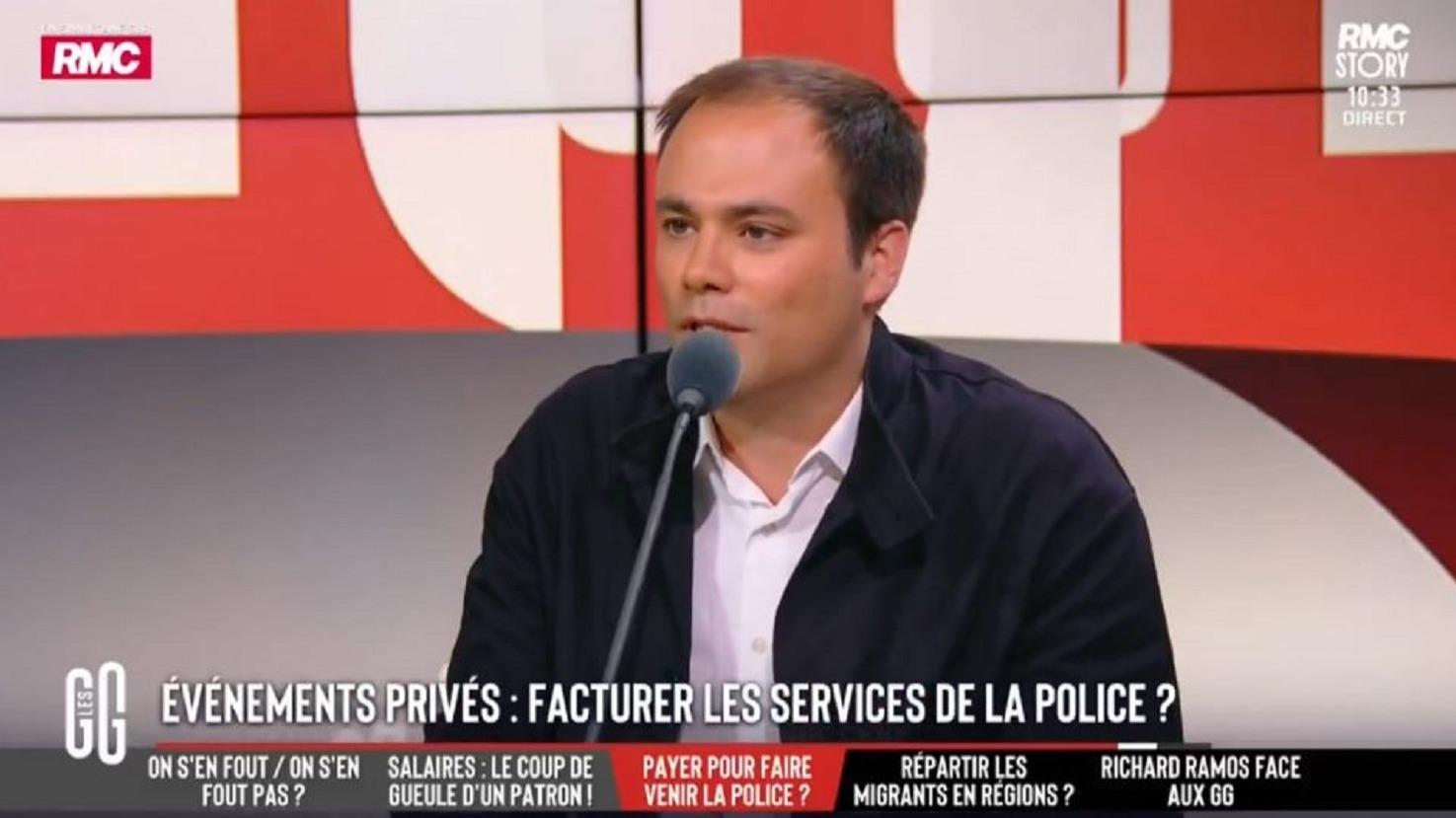 Charles Consigny critique la Fête de la musique lors d’un passage sur RMC — Divertissement