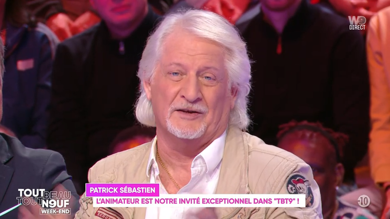 Patrick Sébastien réagit à l'émission 'Complément d’enquête' chez Cyril Hanouna