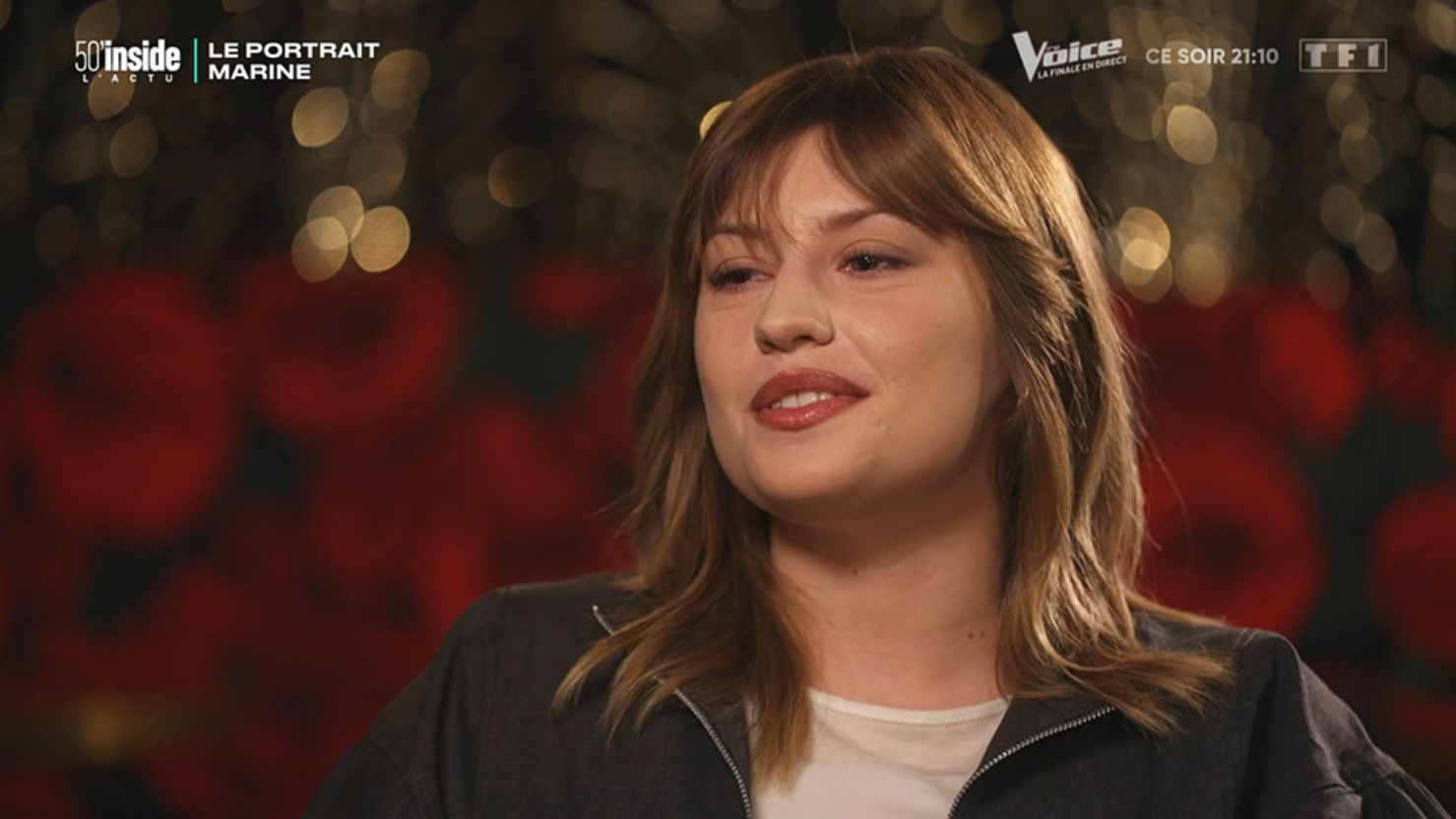 Marine, gagnante de la Star Academy, se confie sur sa nouvelle vie un an après sa victoire — Info & Société