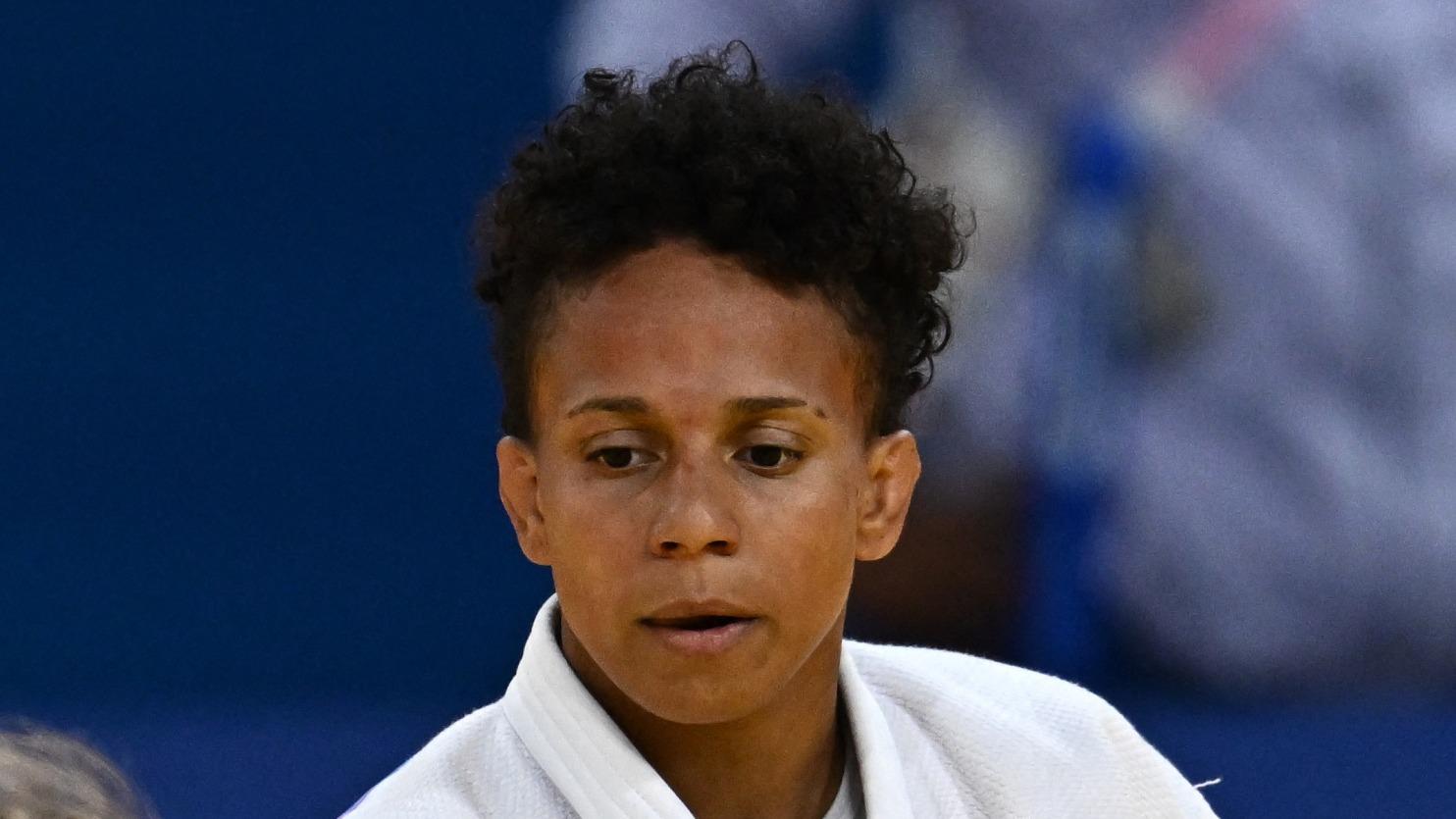 JO - Judo : Amandine Buchard qualifiée pour les demi-finales en -52 kg