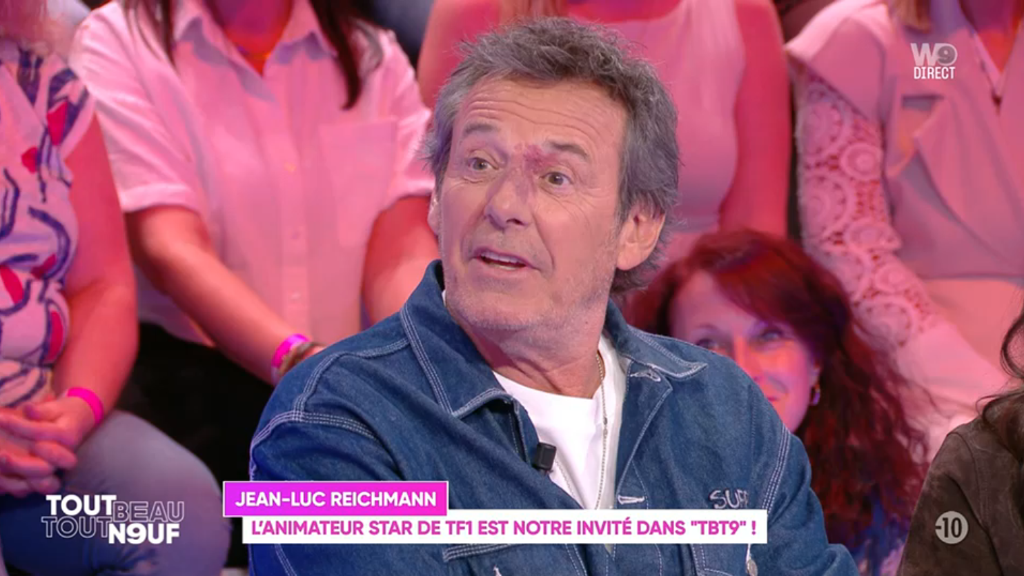 Jean-Luc Reichmann s'exprime sur la Commission d’enquête sur l’audiovisuel public