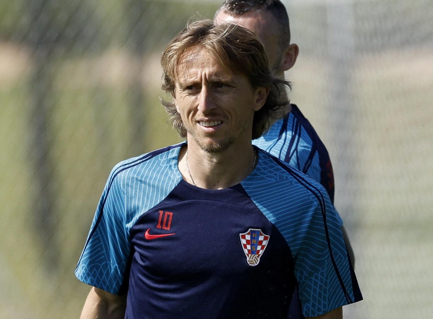 Coupe du monde : la dernière danse de Luka Modric