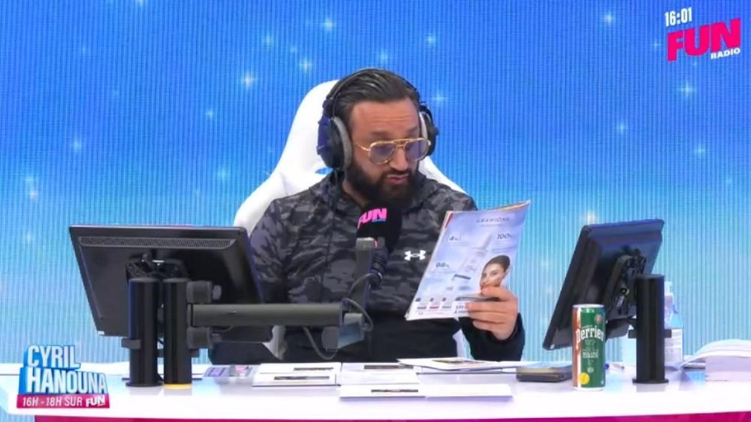 Selon TV Magazine, Cyril Hanouna réagit à la Une de Closer le montrant avec Shana Loustau — People & Médias