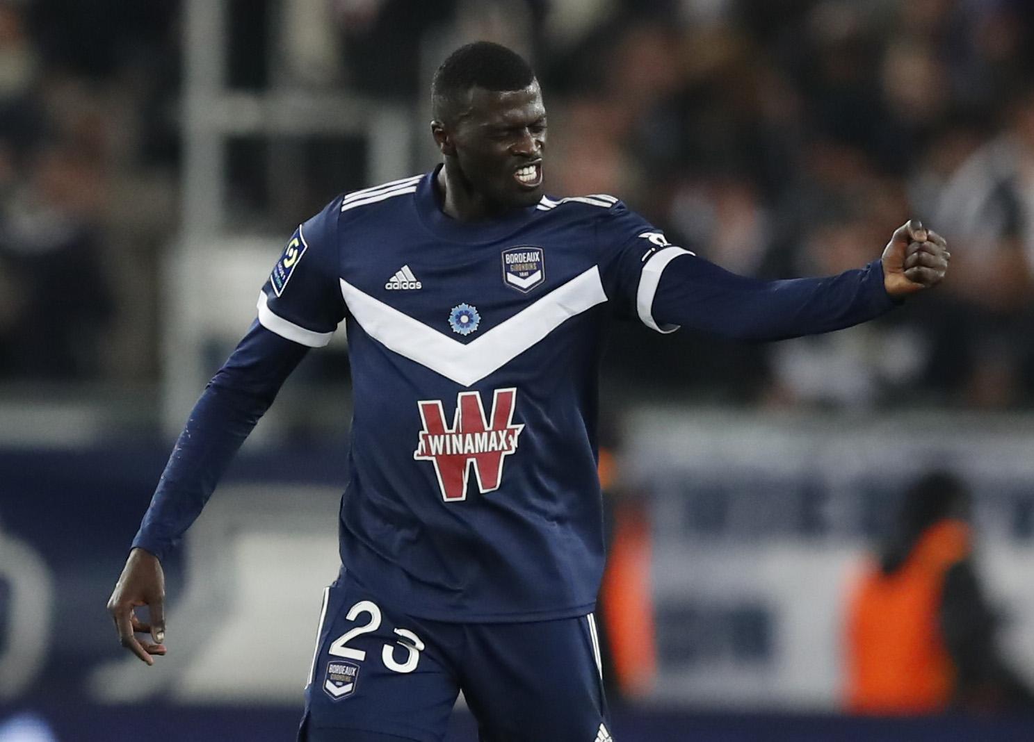 Mercato : M'Baye Niang signe un an à Auxerre