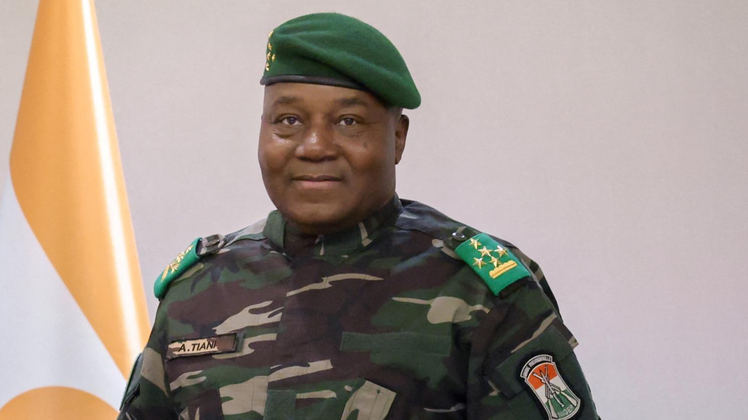 Réouverture de la frontière Niger-Bénin: le général Tiani évoque des «plaies» qu'il faut d’abord «panser»
