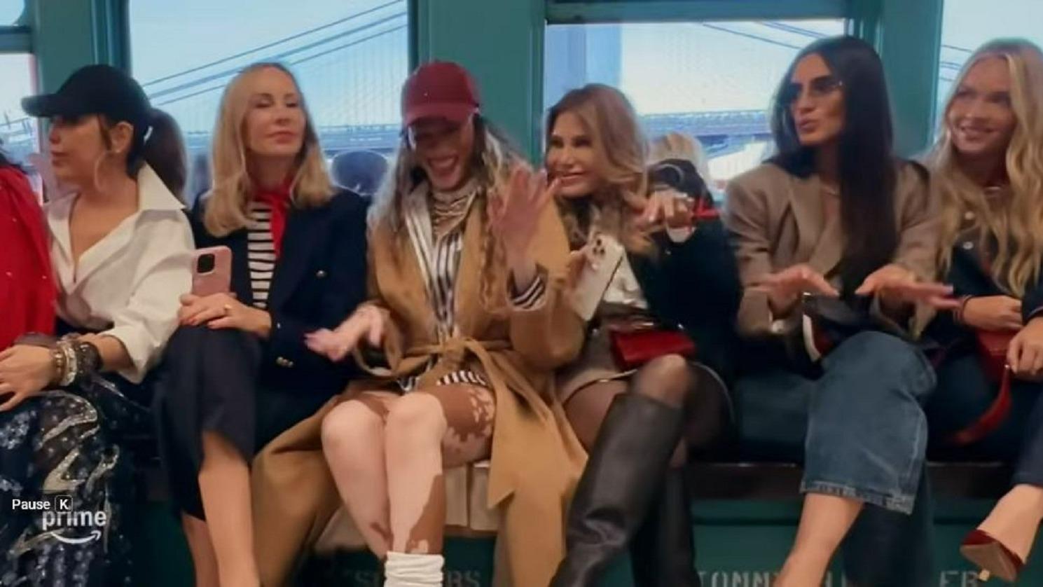 The CEO Club sur Prime Video : une série documentaire féminine sur l'ambition et le succès