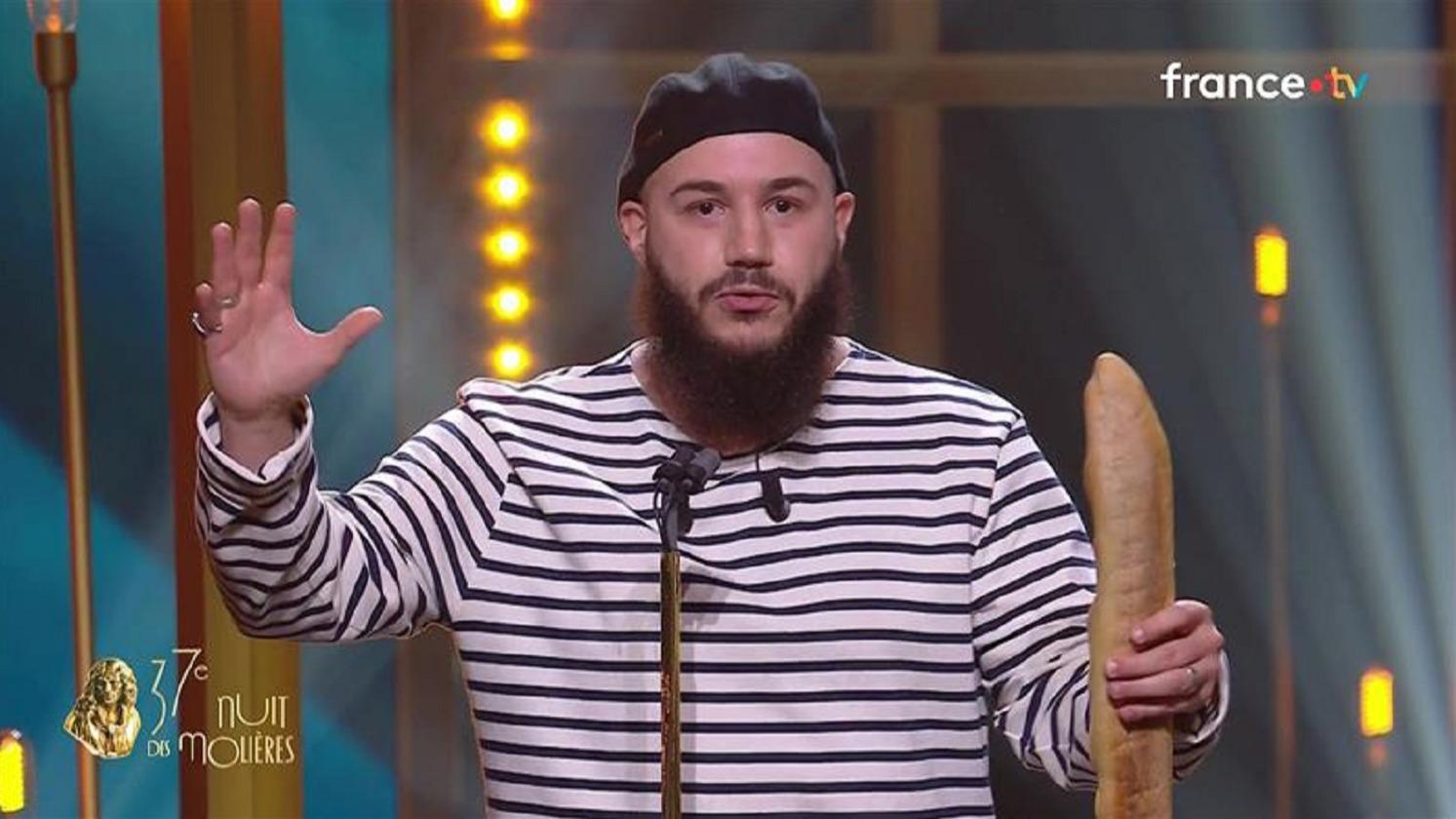 Selon TV Magazine, Merwane Benlazar fait son retour surprise aux Molières après son éviction de France Télévisions — People & Médias