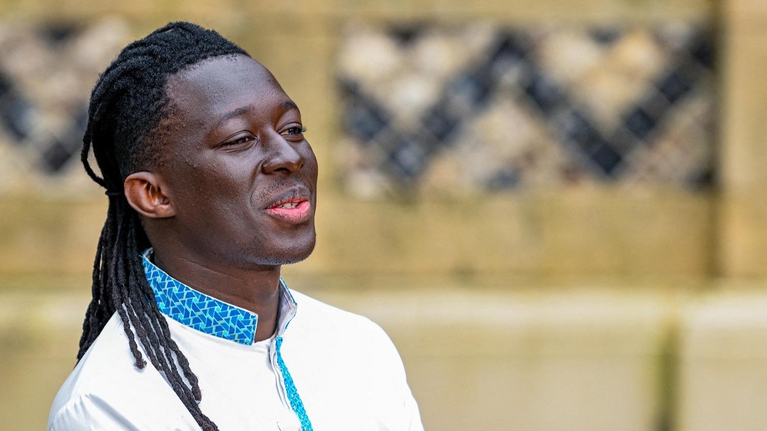 Le chef étoilé Mory Sacko devient chroniqueur sur France culture à la rentrée