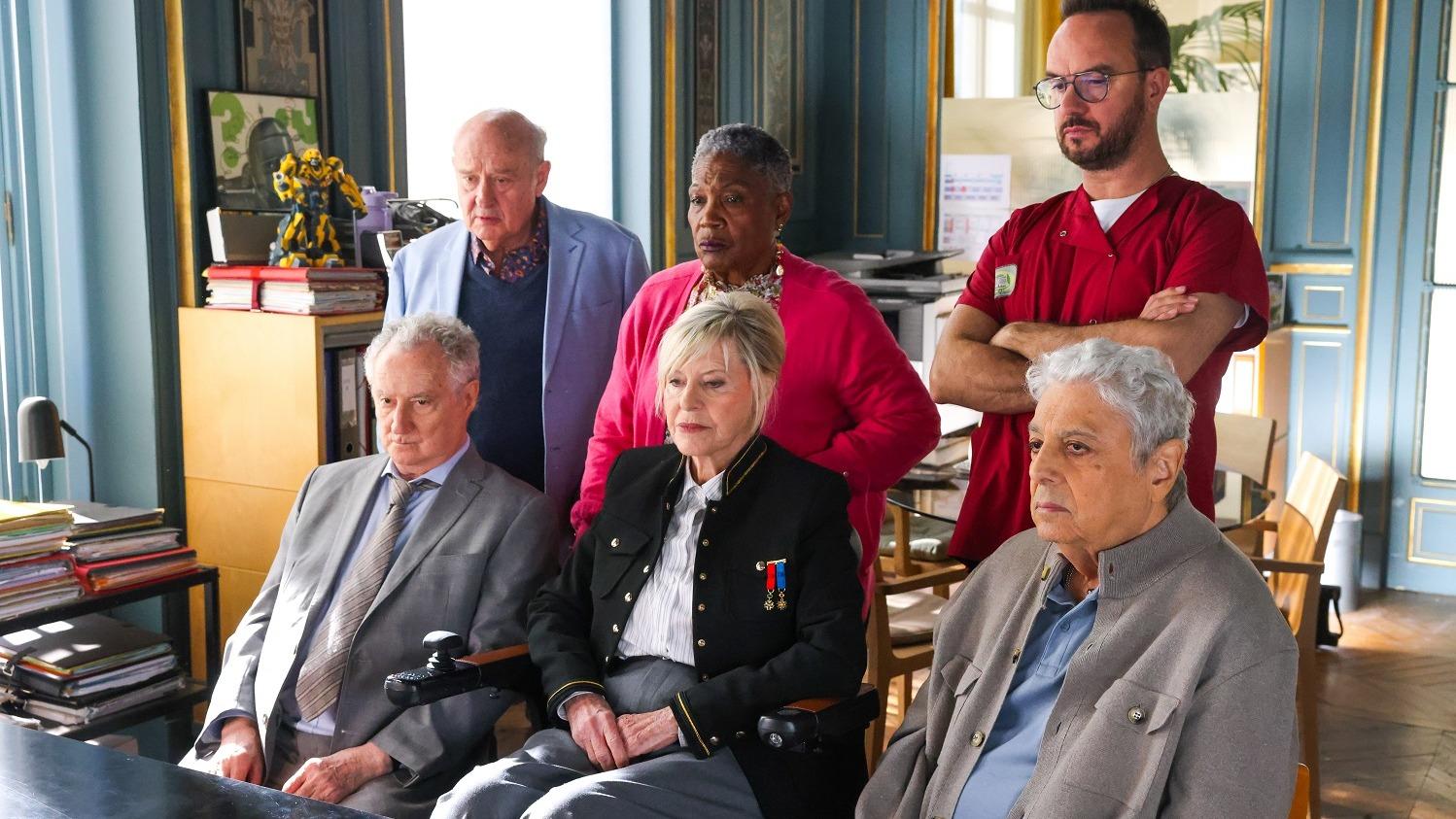 Audiences du prime time du 16 mars 2026 : Maison de retraite en tête sur TF1 selon TV Magazine — Info & Société