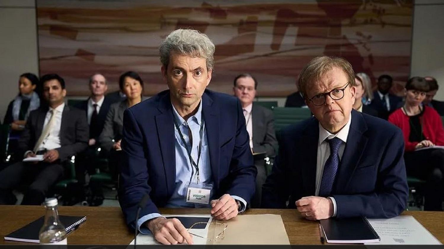 « The Hack » : une immersion dans l’un des scandales médiatiques britanniques majeurs — Séries TV