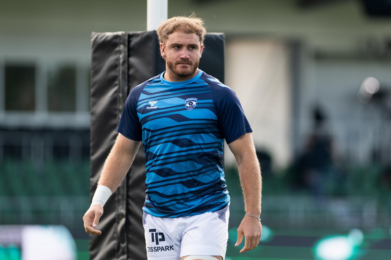 Top 14 : Montpellier récupère Lenni Nouchi pour affronter Toulon