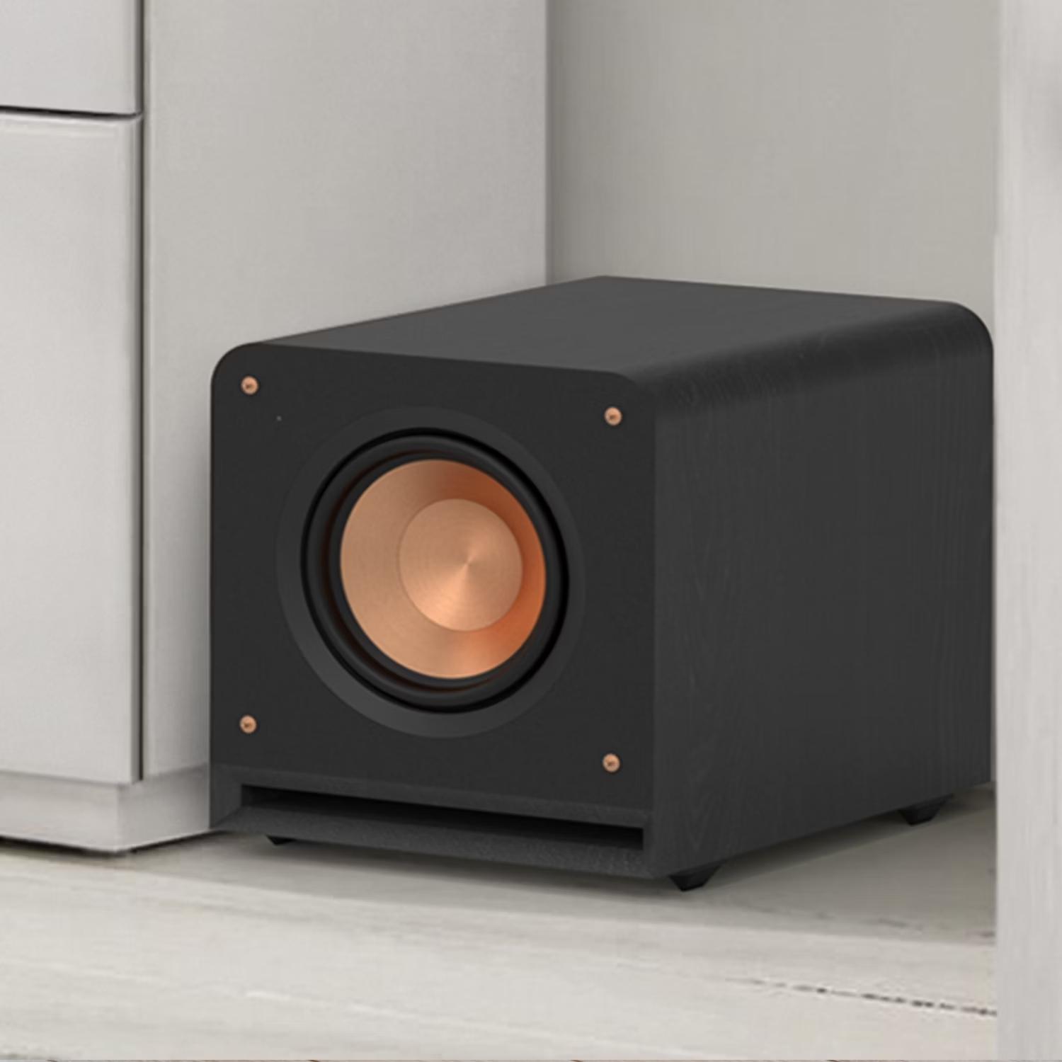 Klipsch RP-1000SW : un grave profond, précis et percutant pour votre installation home-cinéma