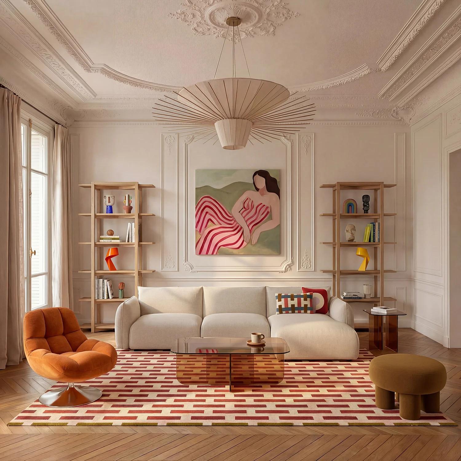 Et si on changeait tout chez nous sans rien casser ? Les idées de 4 architectes d’intérieur de premier plan