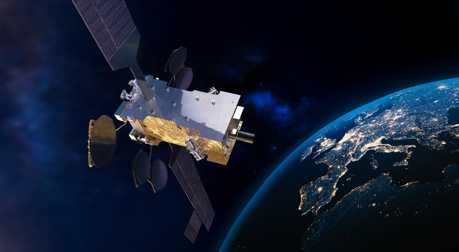 La cryptographie quantique par satellite est en passe de devenir une activité commerciale