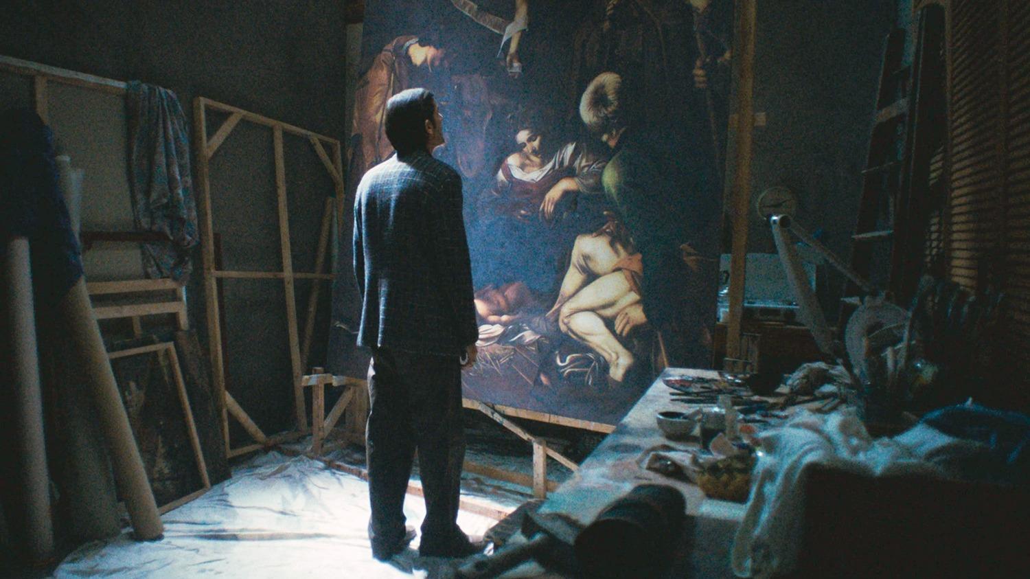 Le thriller télévisé 'Le Complot Caravaggio' s'inspire d'une affaire de disparition à Palerme dans les années 1960