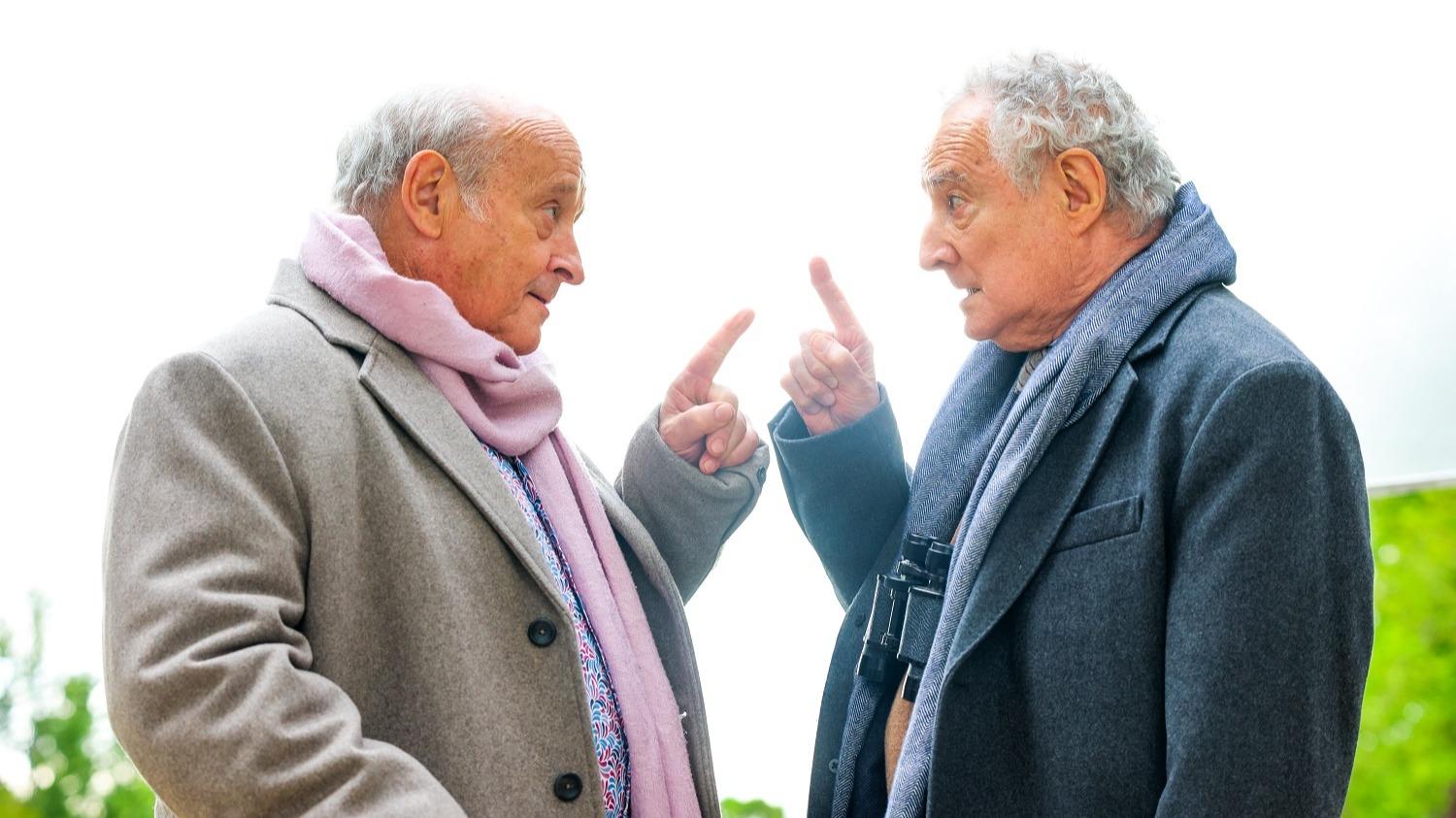 Audiences du 9 mars 2026 : lancement de la série <em>Maison de retraite</em> sur TF1