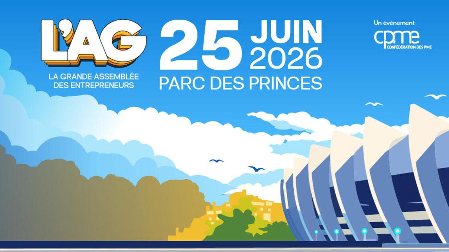 Responsables politiques, experts, partenaires économiques... La CPME veut changer de dimension avec son grand rendez-vous annuel