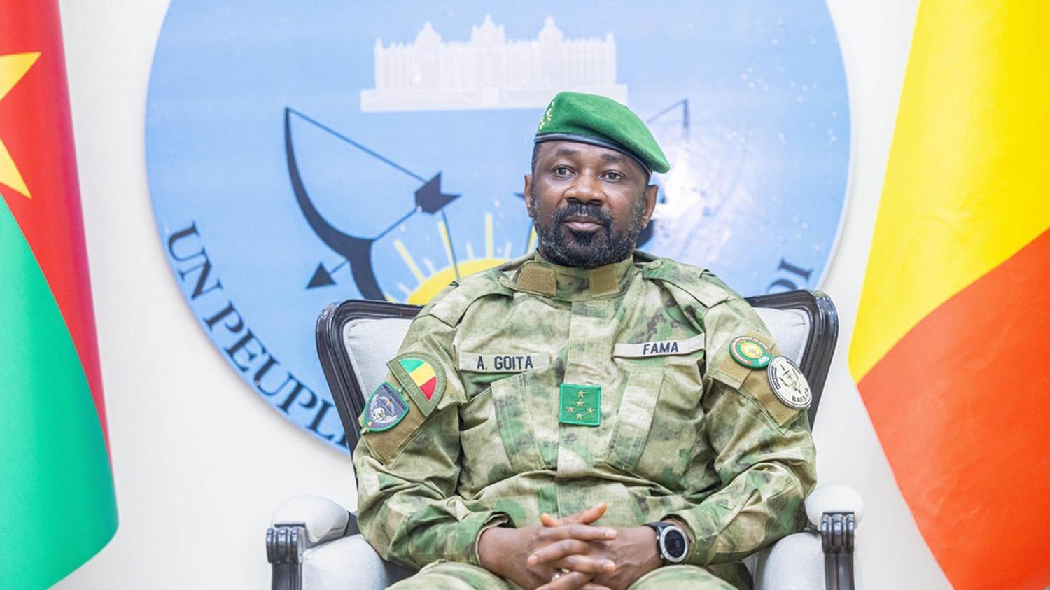 Au Mali, l’avenir de la junte fragilisée par les raids djihadistes