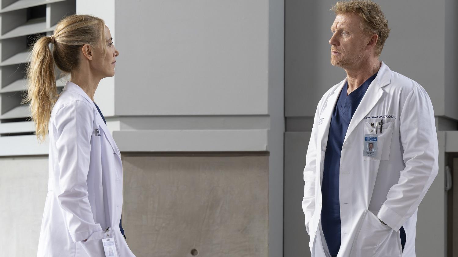 Départ de deux acteurs emblématiques de Grey’s Anatomy selon TV Magazine — Séries TV