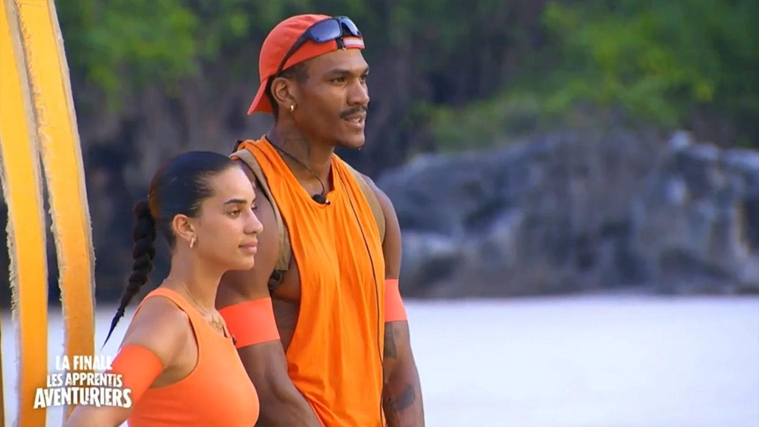 Leana Et Kelegh En Couple Continuer à faire de la télé n'est pas mon objectif» : les confidences de  Kelegh après «Les apprentis aventuriers»