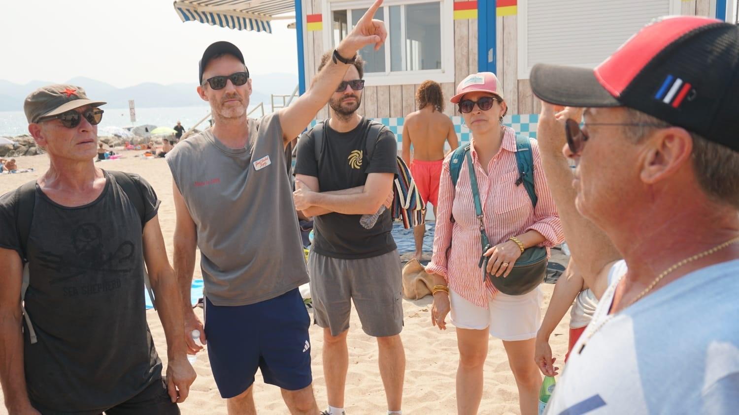 Un bateau de migrants débarque à Cannes en plein festival : la nouvelle satire de Jean-Christophe Meurisse bientôt en tournage