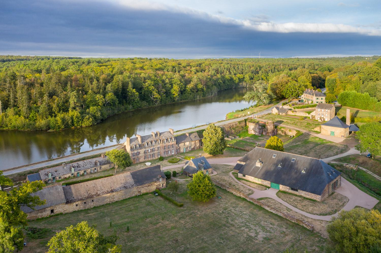 Les Forges de Paimpont reprennent vie