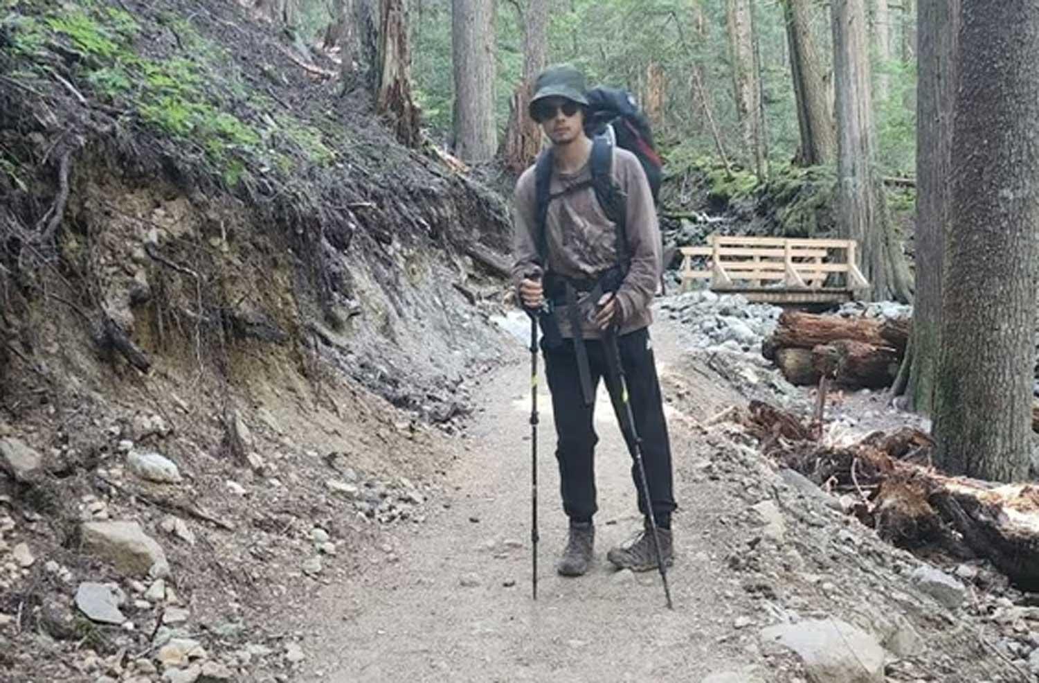 Canada : un randonneur a survécu pendant cinquante jours en pleine forêt par -20°C