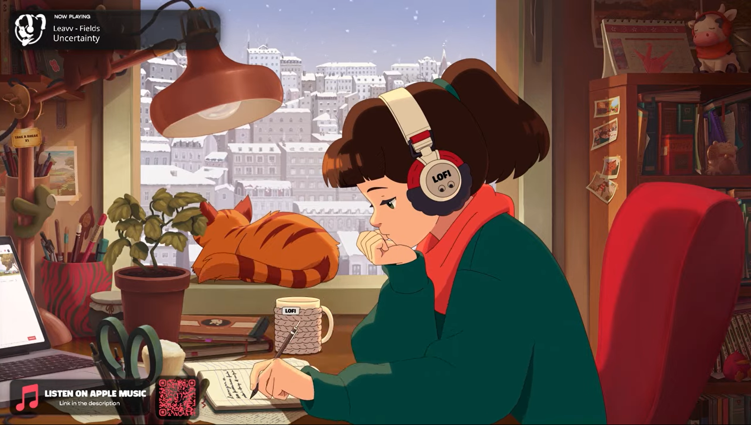Label musical, café, produits dérivés... Comment l’icône du web «Lofi Girl» est devenue une marque à part entière