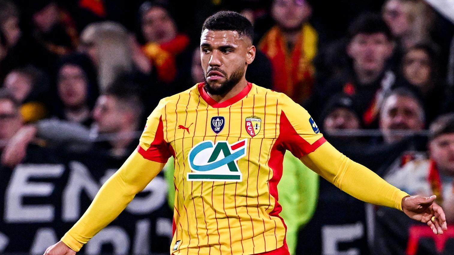 Udol en équipe de France ? «Avoir cet objectif» encourage Sage, entraîneur de Lens