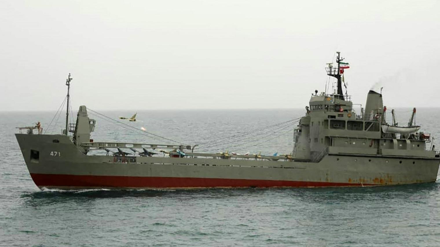 Guerre au Moyen-Orient : six membres de la marine iranienne tués mardi dans des attaques américaines