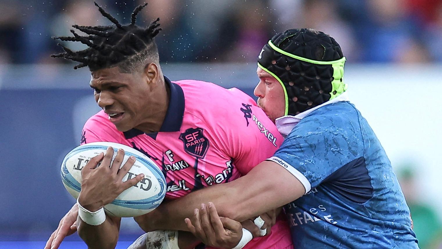 Top 14 : le Stade Français sombre à Castres, Clermont cartonne Vannes