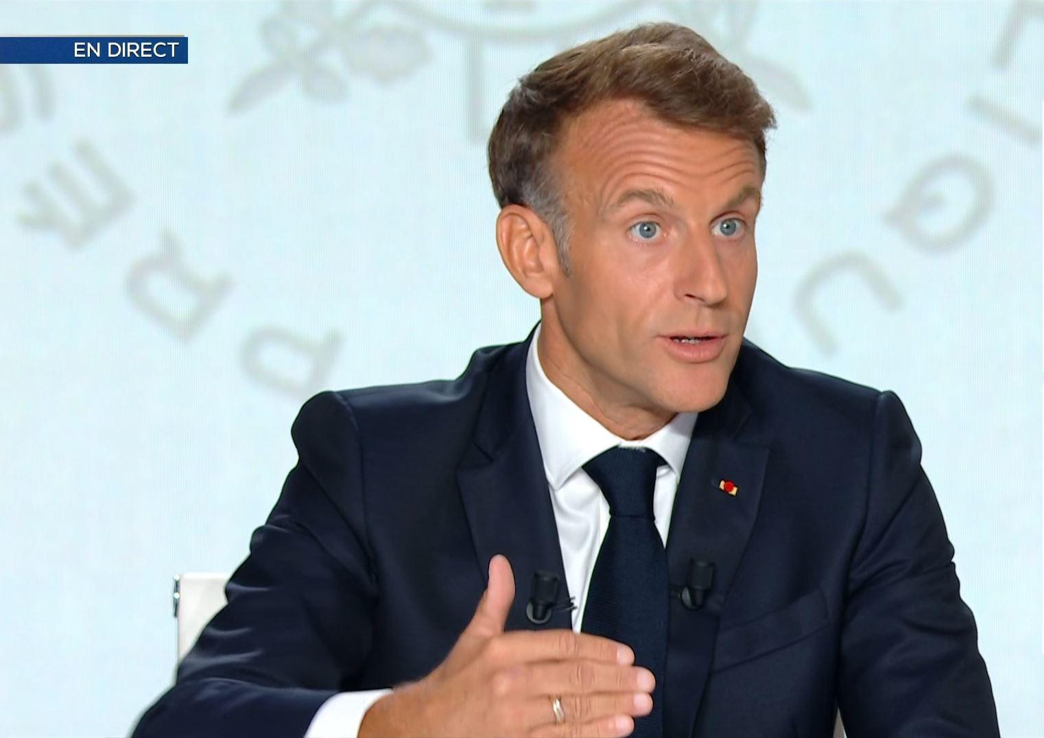 EN DIRECT - Emmanuel Macron annonce l’envoi de «moyens militaires» pour «protéger» un site énergétique clé en Arabie saoudite